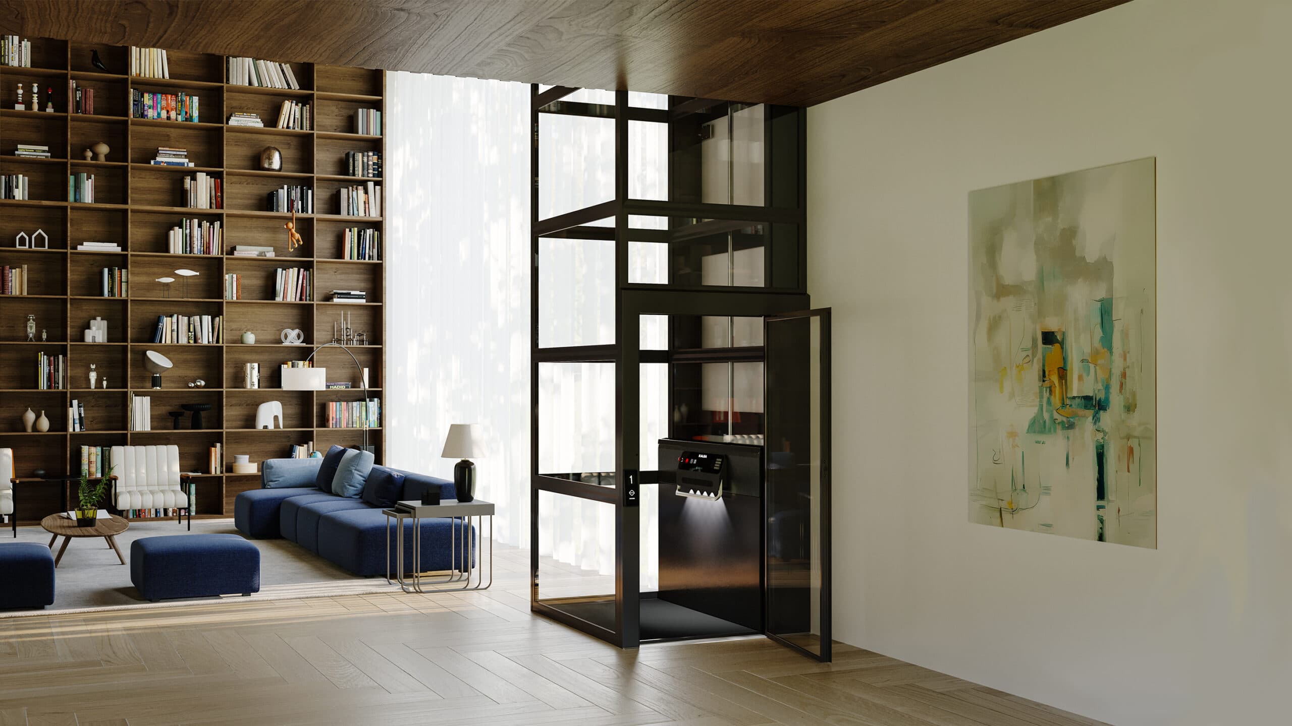 Home elevators by Kalea