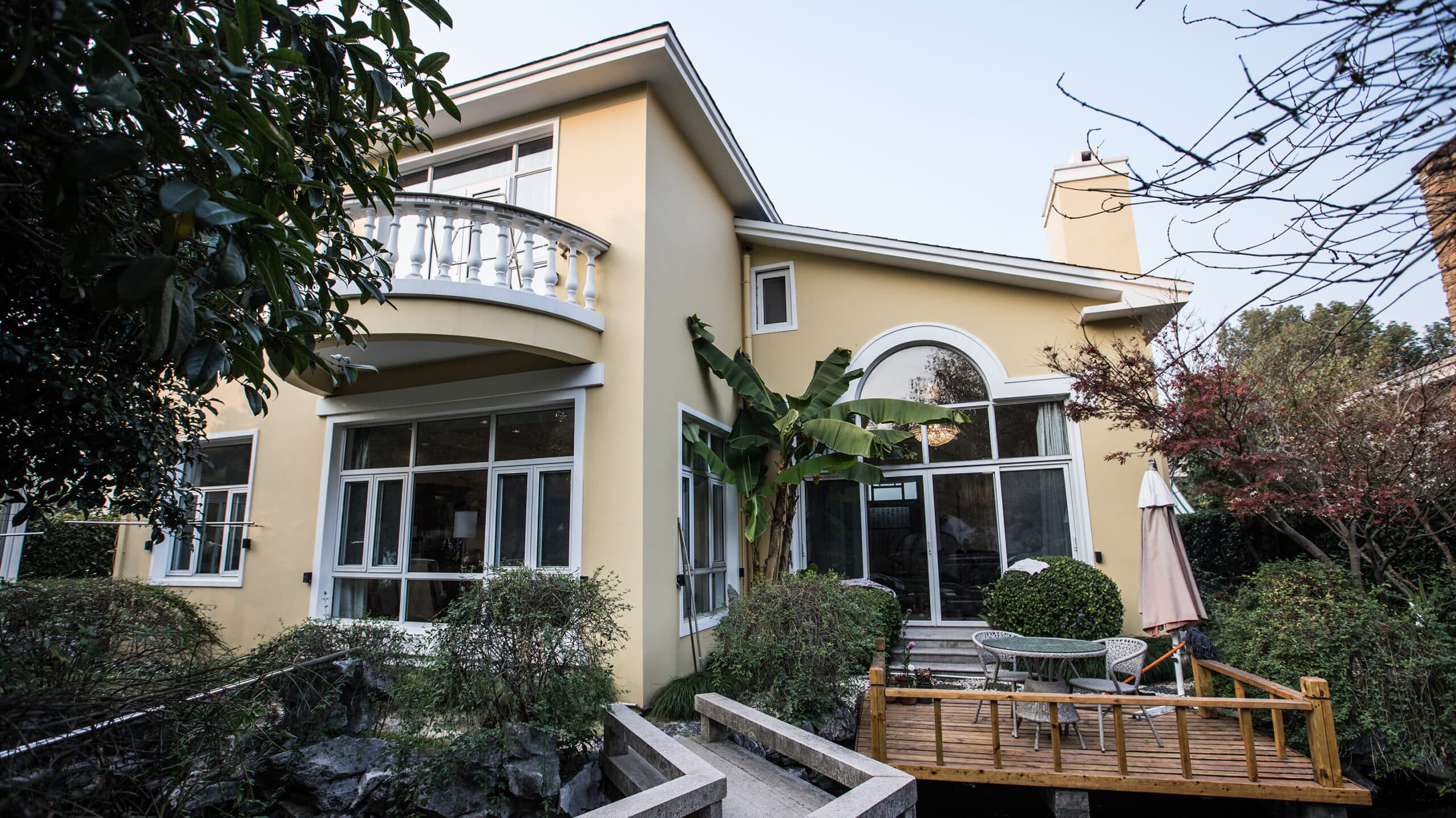 Luxury home